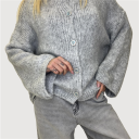 cardigan con bottoni anna